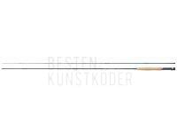 Rute Jaxon Caracal Fly 2.55m #5/6 BESTEN KUNSTKODER Angelshop