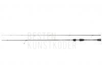Rute Jaxon Wild Horse Ultralight 2.10m 1-9g BESTEN KUNSTKODER Angelshop