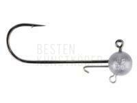 Mikado Jaws Stinger Eye Jig Heads #10/0 - 15g BESTEN KUNSTKODER Angelshop