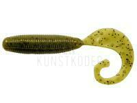 Gummiköder Reins Fat G-Tail Grub 3 inch - 001 Watermelon Seed BESTEN KUNSTKODER Angelshop