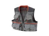 Simms Guide Vest Steel