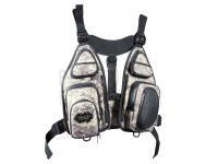 Dragon Weste Vest - Tech Pack with exchangeable bags Street Fishing BESTEN KUNSTKODER Angelshop