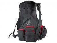 Dragon Weste Technical vest - Tech Pack DGN BESTEN KUNSTKODER Angelshop