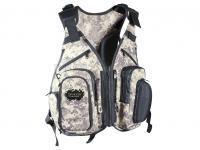 Dragon Weste - Tech Pack with exchangeable bags Street Fishing BESTEN KUNSTKODER Angelshop