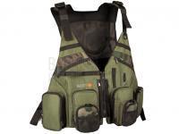 Dragon Weste Technical vest Tech Vest Megabaits BESTEN KUNSTKODER Angelshop