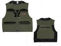 Weste Team Dragon fishing -  M BESTEN KUNSTKODER Angelshop