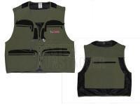 Weste Team Dragon fishing - XXXL BESTEN KUNSTKODER Angelshop