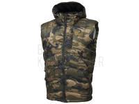 Prologic Westen Bank Bound Camo Thermo Vest