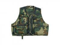 Jaxon Weste UJ-FRB XL BESTEN KUNSTKODER Angelshop