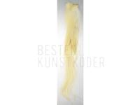 Sattel Metz Rooster Saddles Half - Cream BESTEN KUNSTKODER Angelshop