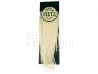 Sattel Metz Cock Saddle - #1 Cream BESTEN KUNSTKODER Angelshop