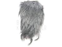 Cock Saddle - Grey BESTEN KUNSTKODER Angelshop