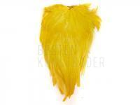 Cock Saddle Patch - Yellow BESTEN KUNSTKODER Angelshop