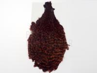 Hareline Dubbin Hen Cape - 178 Grizzly Dyed Brown