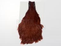 Hareline Dubbin Hen Cape - 40 Brown BESTEN KUNSTKODER Angelshop