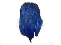Cock Cape A Dyed - Blue BESTEN KUNSTKODER Angelshop