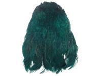 Hen Cape - Dyed Olive BESTEN KUNSTKODER Angelshop