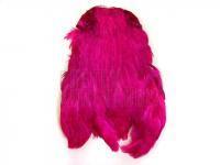 Kapka szyjna kury - Dyed Pink BESTEN KUNSTKODER Angelshop