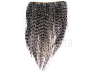 Ewing Middle Dyed Over Grizzly - Medium Dun BESTEN KUNSTKODER Angelshop