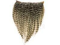 Ewing Middle Dyed Over Grizzly - Natural Grizzly BESTEN KUNSTKODER Angelshop