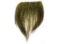 Ewing Middle Dyed Over Grizzly - Olive BESTEN KUNSTKODER Angelshop