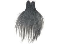 Ewing Neck Tip Dyed Over White - Medium Dun BESTEN KUNSTKODER Angelshop