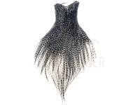 Ewing Neck Tip Over Grizzly - Medium Dun BESTEN KUNSTKODER Angelshop