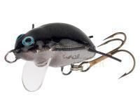 Wobbler Wob-Art Kałużnica (Great Silver Water Beetle) MBFSR 2.5cm 2.5g - 27 BESTEN KUNSTKODER Angelshop