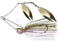 Köder Mustad Arm Lock Spinnerbait 28g - Wakasagi BESTEN KUNSTKODER Angelshop
