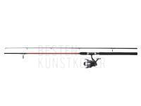 DAM Fighter Pro Combo Spin 2.40m 10-30g | 30FD/2+1BB/0.25MM BESTEN KUNSTKODER Angelshop