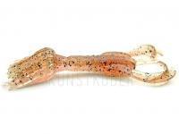 Köder Keitech Hyper Spider 3.2" 81mm - 445T Electric Shrimp BESTEN KUNSTKODER Angelshop