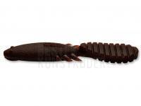 Gummifish Keitech Paddlin' Beaver 3.5" 89mm - 008S Scuppernong BESTEN KUNSTKODER Angelshop