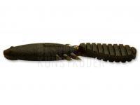 Gummifish Keitech Paddlin' Beaver 3.5" 89mm - 101S Green Pumpkin PP BESTEN KUNSTKODER Angelshop