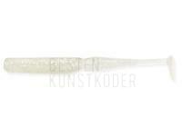 Keitech Swing Bait 2.8" - 370 Clear Silver Glow BESTEN KUNSTKODER Angelshop