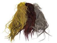 Keough Hackle Half Grizzly Saddle BESTEN KUNSTKODER Angelshop