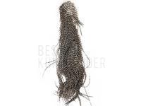 Sattel Keough Hackles Half Grizzly Saddle Grade #1 - Natural Grizzly BESTEN KUNSTKODER Angelshop