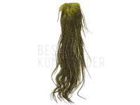 Sattel Keough Hackles Half Grizzly Saddle Grade #1 - Olive BESTEN KUNSTKODER Angelshop