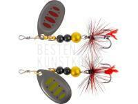 Blinker X-Fish Sirius #1 3.7g - Nikel GRD