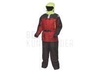 Kinetic Guardian 2pcs Flotation Suit - Red Stormy - L