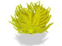 Köder Black Cat Real Worm Teaser 2/0 160g - Gelb BESTEN KUNSTKODER Angelshop