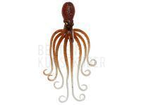 Savage Gear Meeresköder 3D Octopus 16cm 120g - Brown Glow BESTEN KUNSTKODER Angelshop