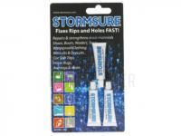 STORMSURE Glue 3pcs BESTEN KUNSTKODER Angelshop