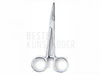 Pliers with bent tip 10cm