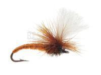 Trockenfliege Klinkhammer Brown no. 14 BESTEN KUNSTKODER Angelshop