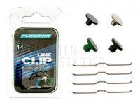 Flagman Spool Clip Set BESTEN KUNSTKODER Angelshop