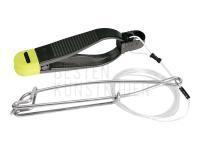 Scotty Power Grip Plus with Stacking Self-Locating Snap and 48″ / 120cm Leader BESTEN KUNSTKODER Angelshop