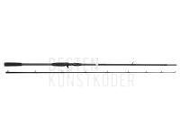 Rute Savage Gear SG2 Power Game Trigger | Moderate Fast | XH | 7'3" | 2.21m | 70-130g BESTEN KUNSTKODER Angelshop