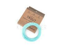 Guideline Classic Trout WF #6 - Intermediate BESTEN KUNSTKODER Angelshop