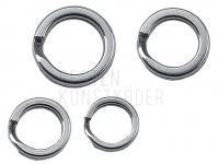 Split rings Extra Strong - 1,4x10,5mm BESTEN KUNSTKODER Angelshop