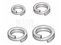 Stonfo Split rings STRONG